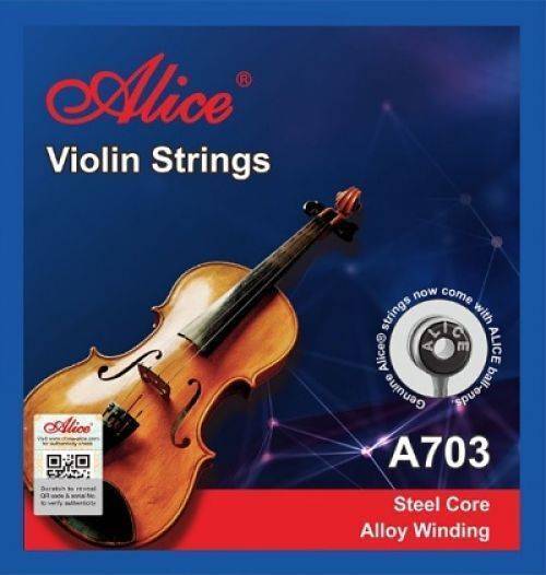 1A E para Violin 4/4 C/10 Alice