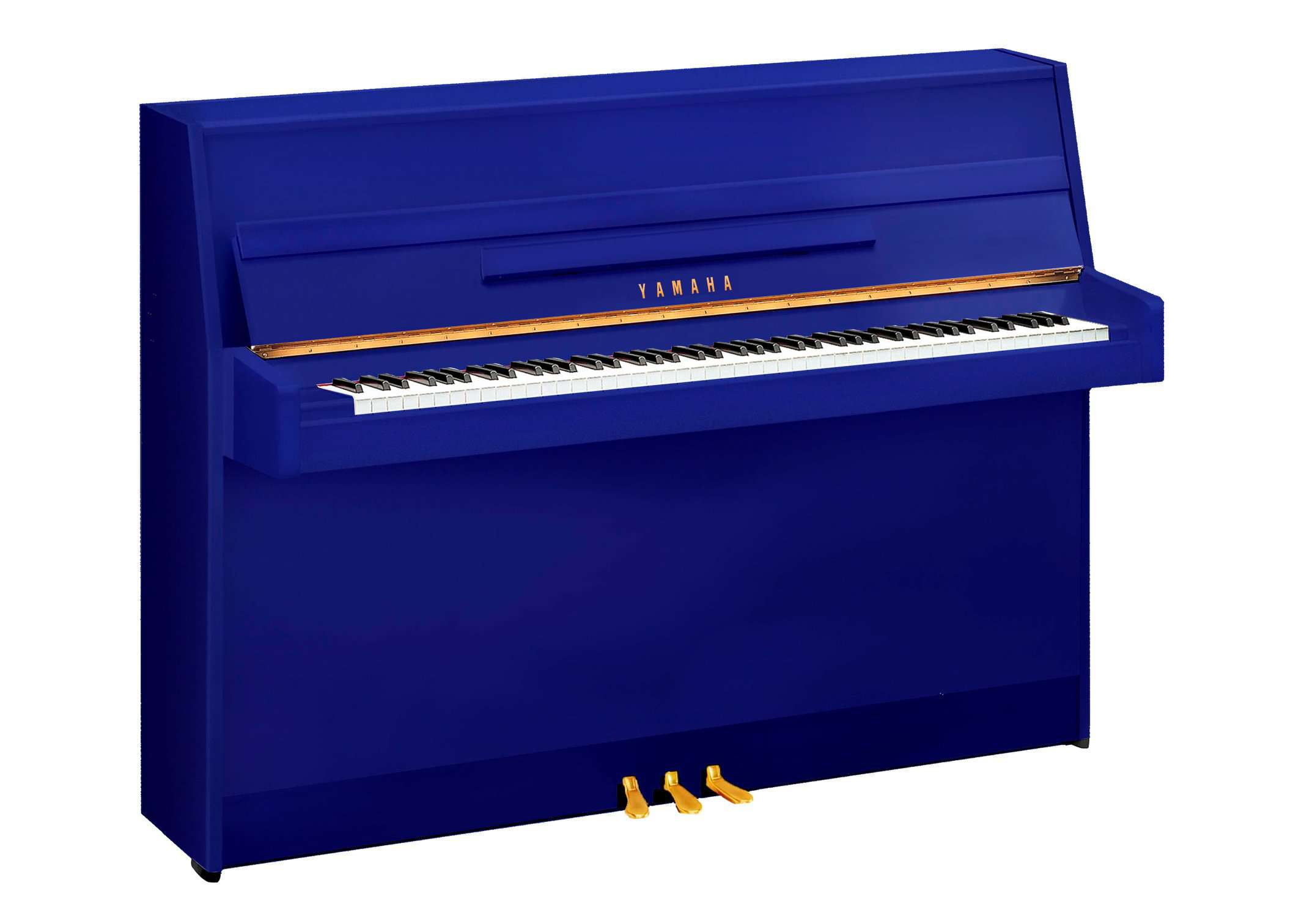 Piano Vertical Yamaha JU-109WH Blanco