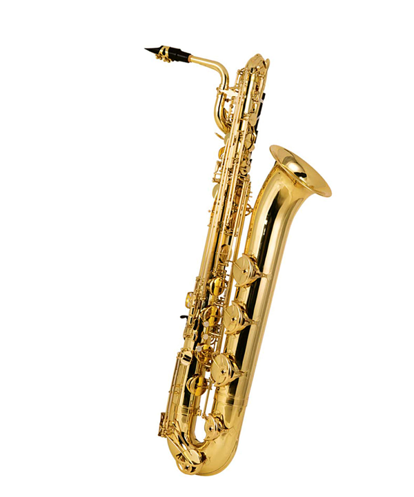 Retencion desinfectar depositar Saxofon Baritono Century CNSX013