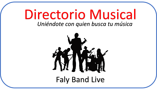 Directorio Musical Faly Band Live