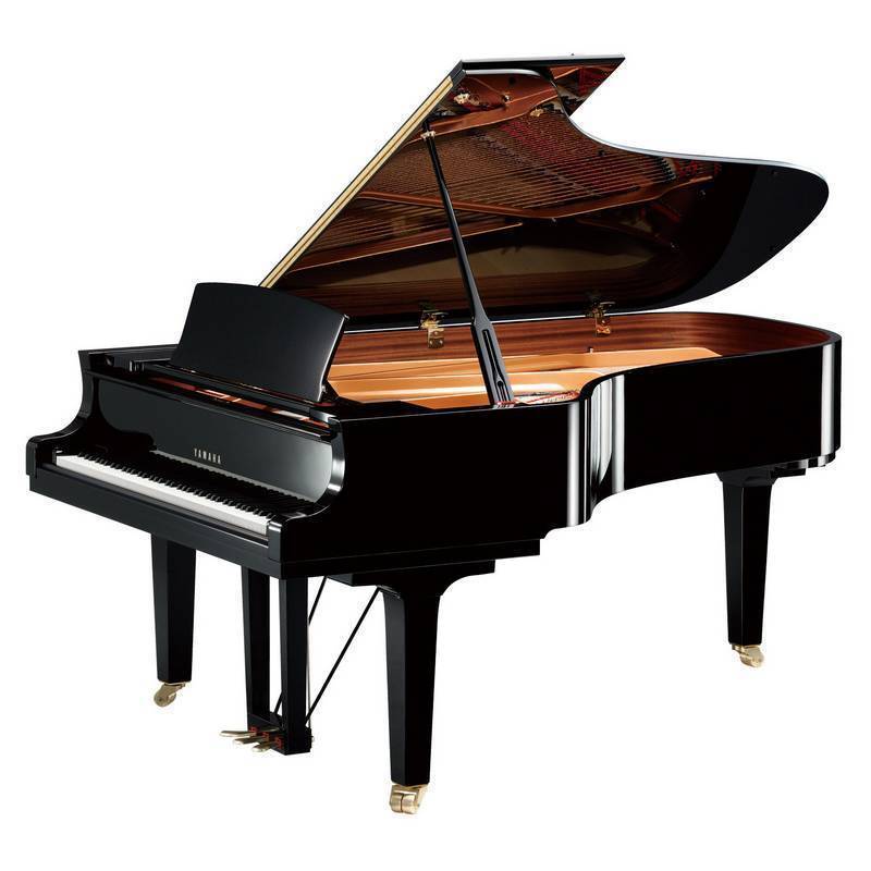 Piano de Cola Yamaha serie CX de 227 centimetros