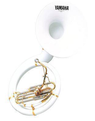 Tuba sousafon Yamaha ( Si Doble Bemol)