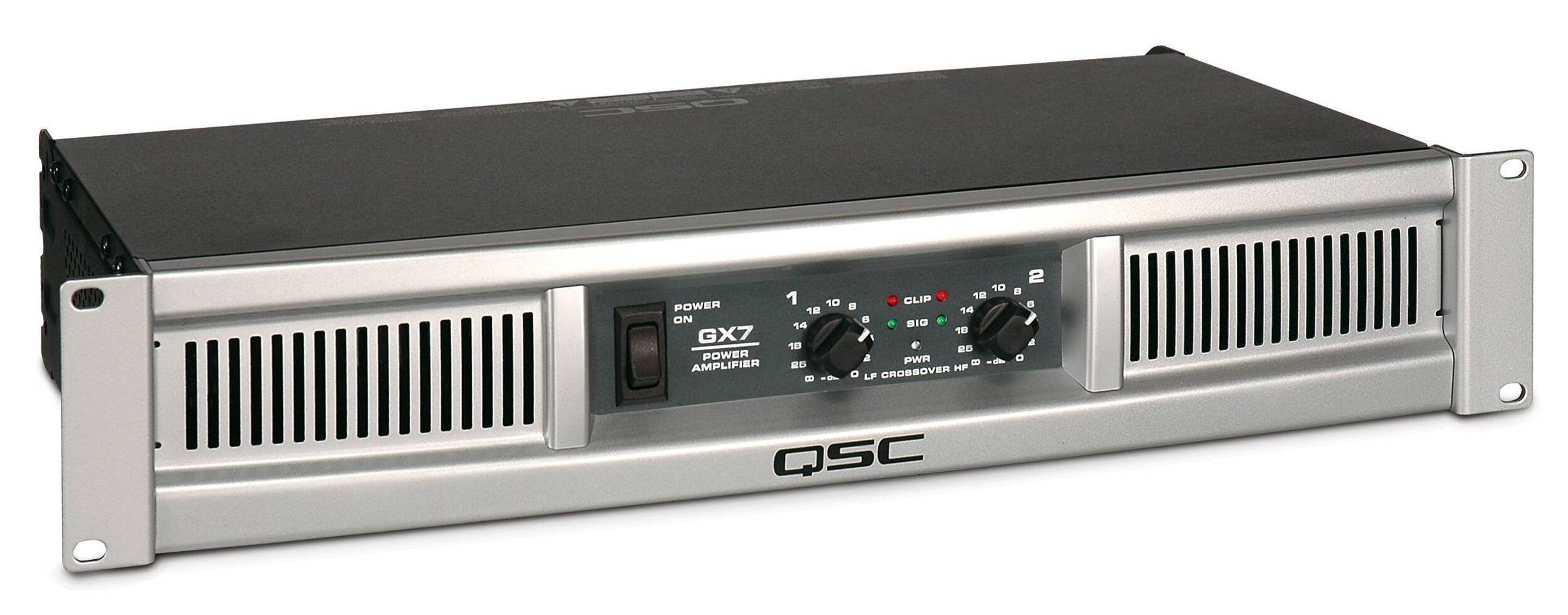 Amplificador QSC GX7