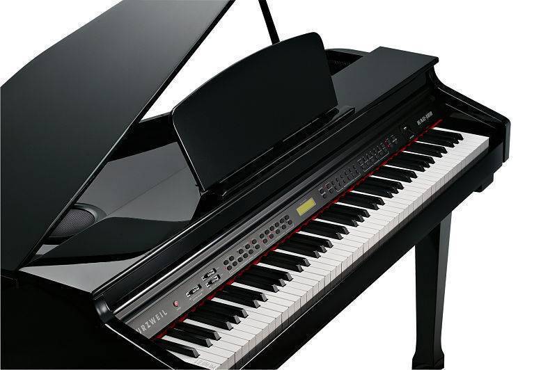 Piano de Cola Electrónico Kurzweil MPG100