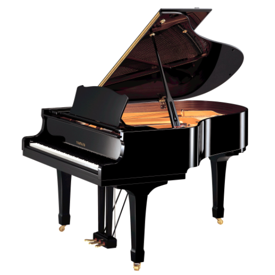 Piano de Cola Yamaha C2X de 173 centimetros
