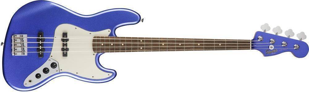 Bajo Eléctrico Fender Contemporary Jazz Azul Metálico 0370400573