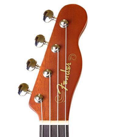 Ukulele Fender Soprano Venice Natural