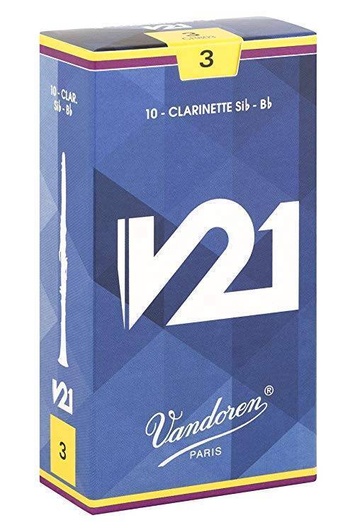 CAÑA CLARINETE SIB VANDOREN V21 NUMERO 3