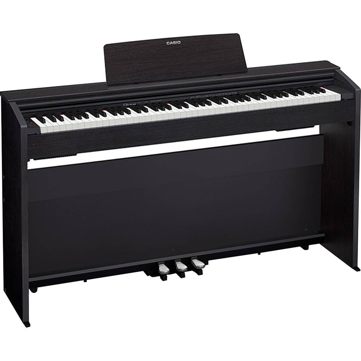 PIANO CASIO DIGITAL PX-770 BK