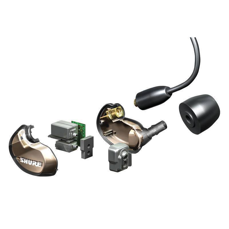 Audifonos Profesionales Shure SE535-V