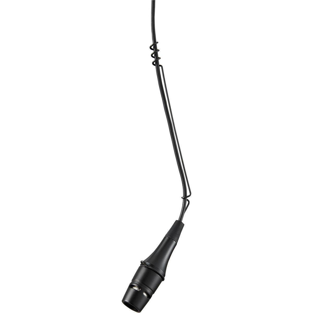 Microfono Shure Para colgar, cable de 7.6 mts, conector XLR