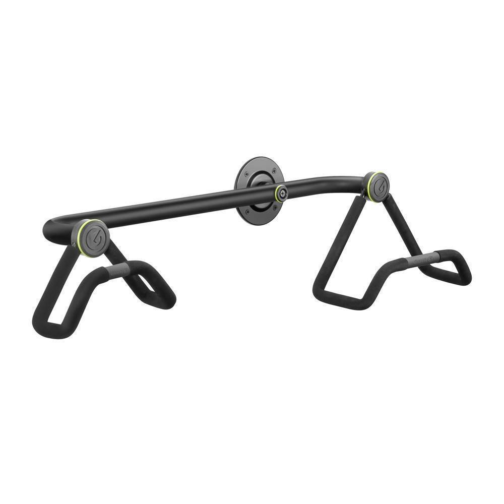 GRAVITY GGS08WMB, Soporte de Pared para Guitarra