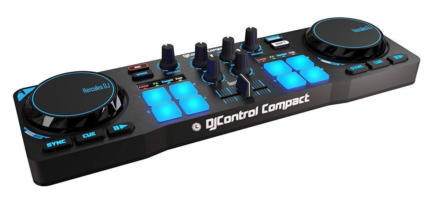 DJ Control Compact