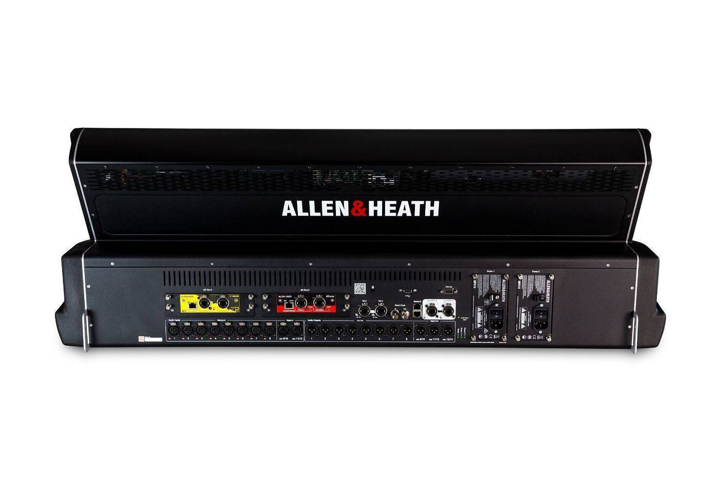 Mezcladora Digital Allen and Heath Dlive S5000