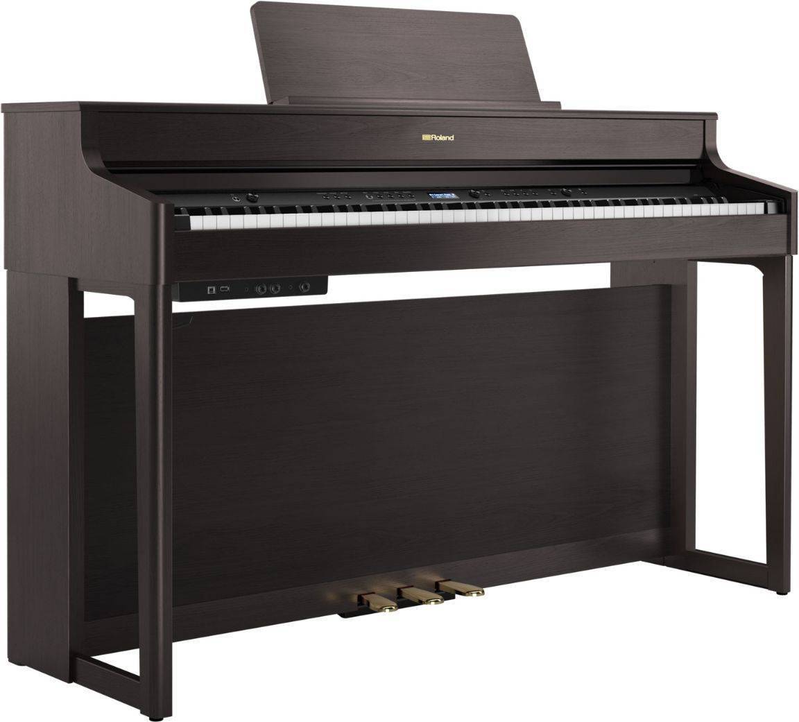 Piano Roland HP702 Dark Rosewood