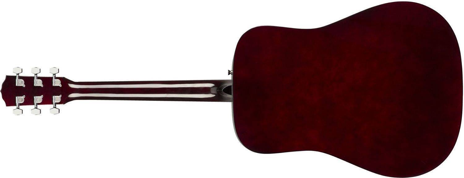 Paquete de Guitarra Fender FA-115