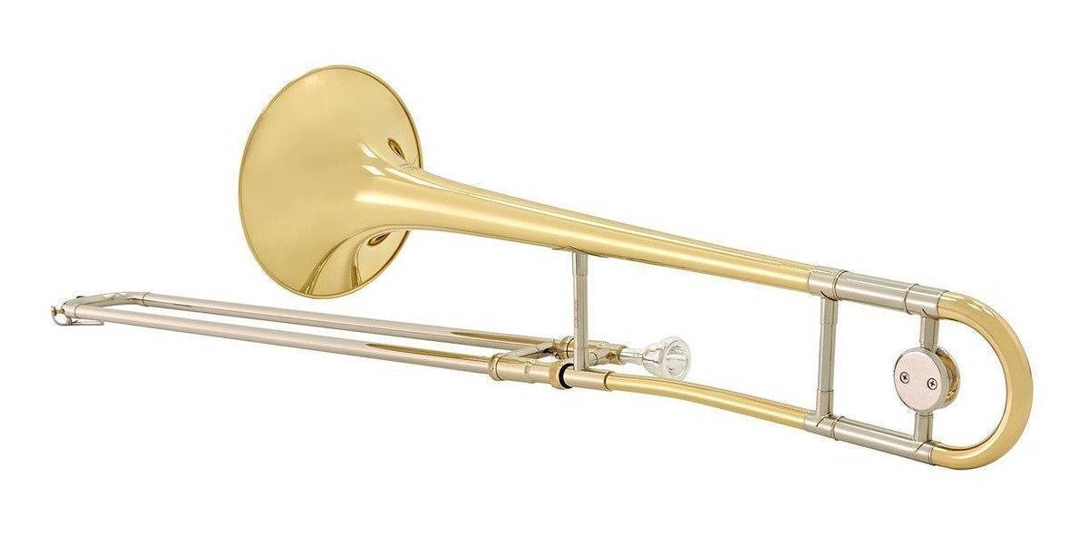 Trombon De Varas Bach Tb501