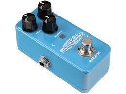 Pedal Nux Nch-1 Monterey Vibe