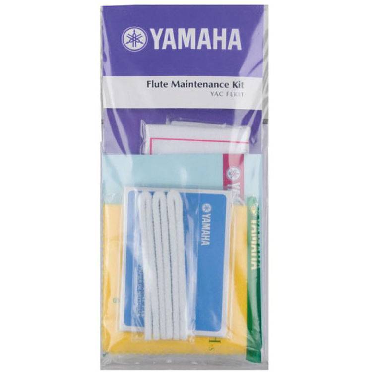 Kit de limpieza Yamaha para Flauta Traversa