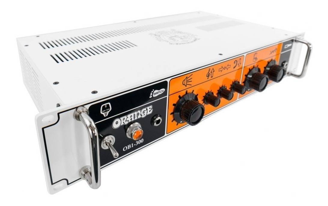 Amplificador Orange Para Bajo Electrico, 300w