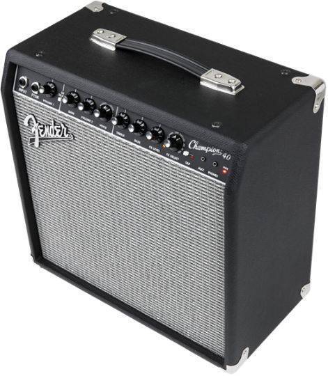 Amplificador Fender Champion 40 2330300000