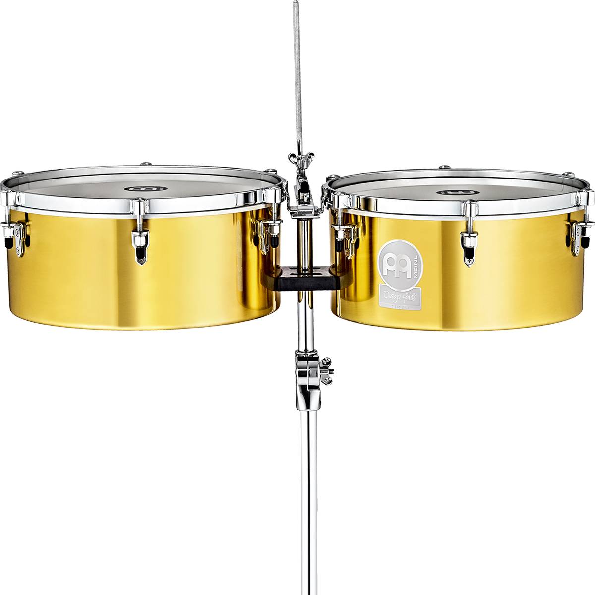 Timbales Meinl Diego Gale  Dg1415
