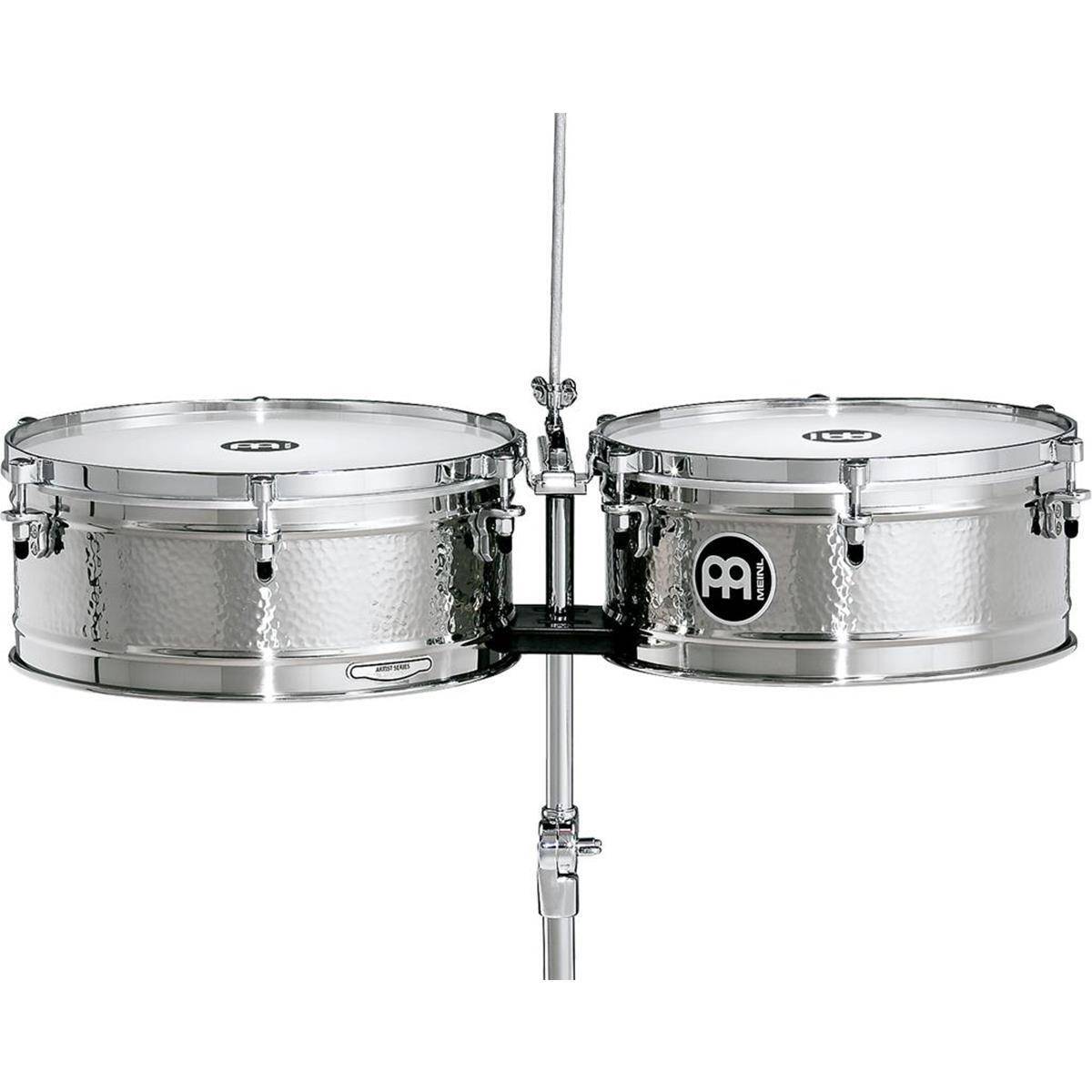 Timbales Meinl Lc1-Sts