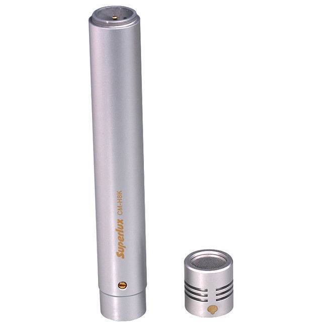 Microfono Para Instrumento De Condensador Gold CM-H8KH