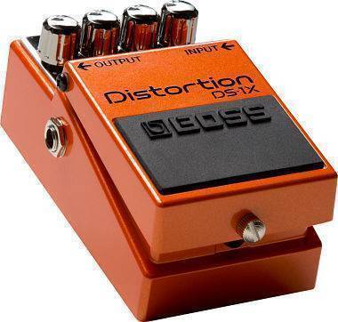 Pedal Efecto Distor DS-1X