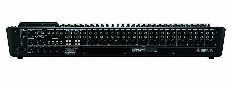 Mezcladora MGP32X Yamaha de 32 canales (conexión iPad o iPhone)