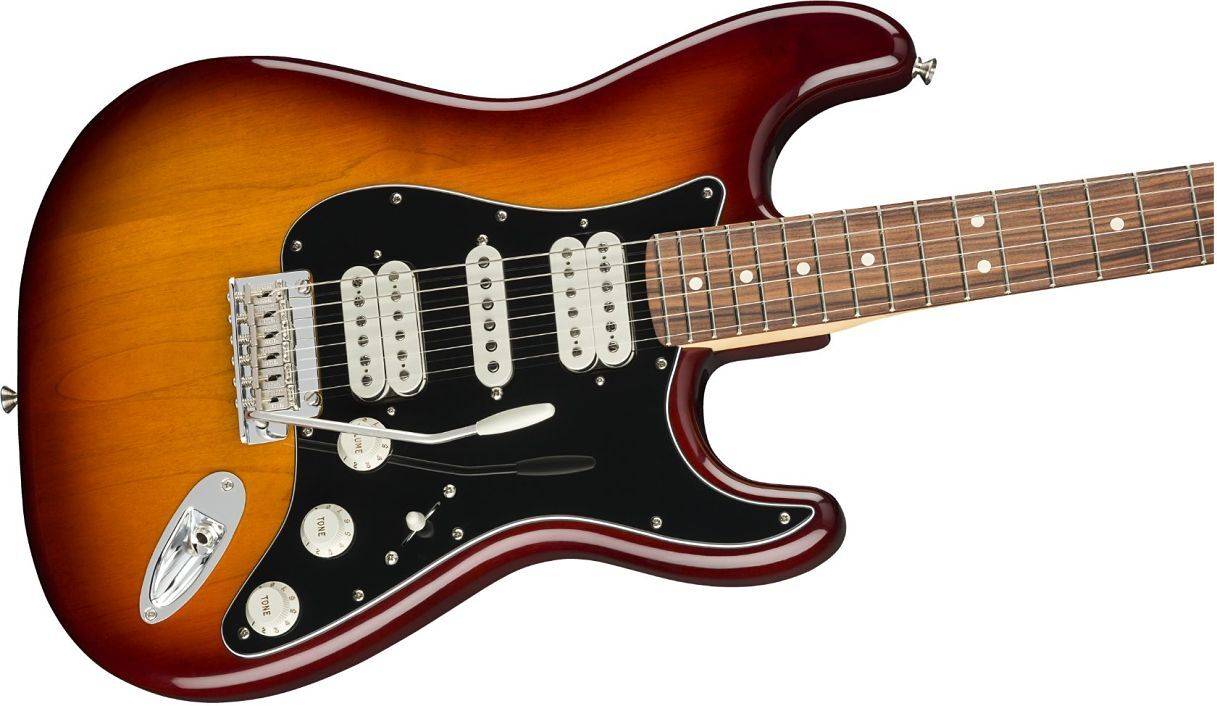 Guitarra Electrica Fender Stratocaster Player HSH