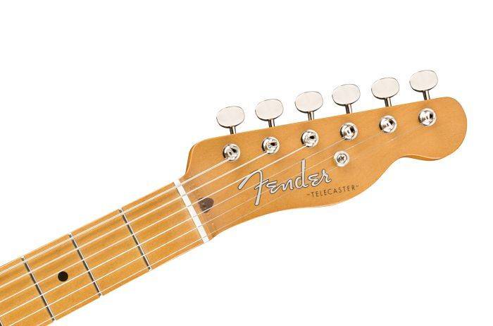 Guitarra Electrica  Fender Vintera '50S Telecaster MN Roja