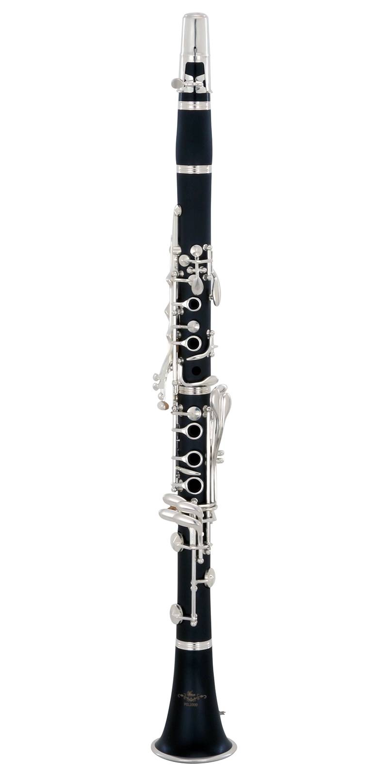 Clarinete Wesner    Pcl2000
