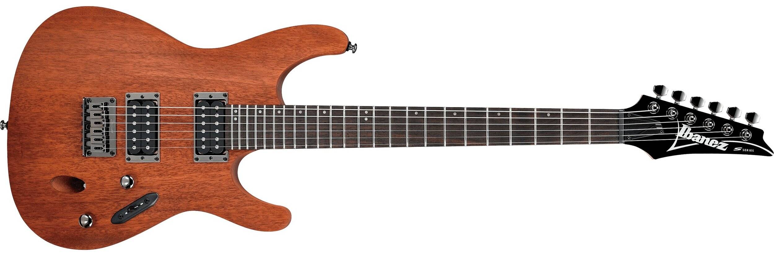 Guitarra Electrica  Ibanez S521