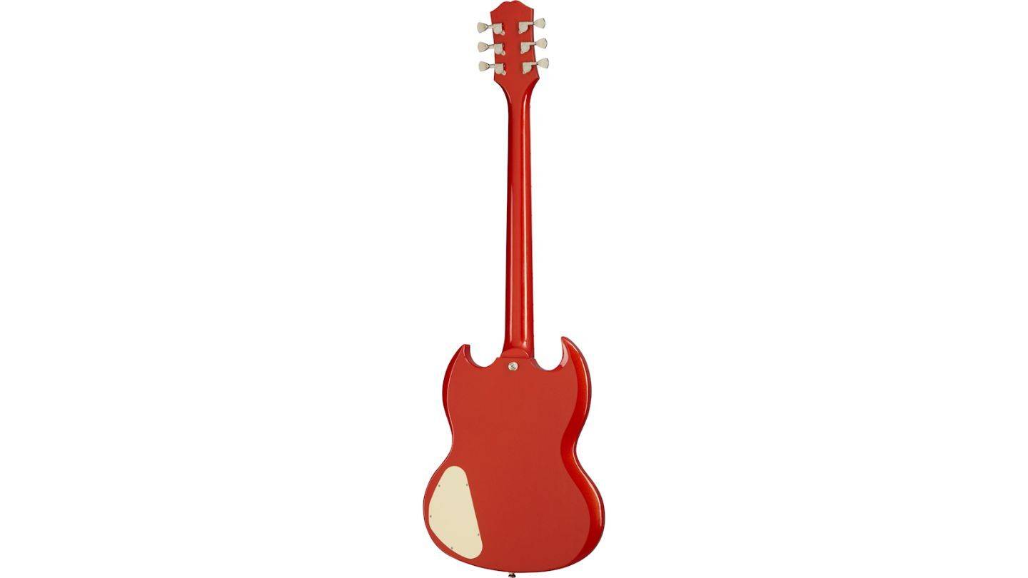 Guitarra Epiphone SG Muse Roja