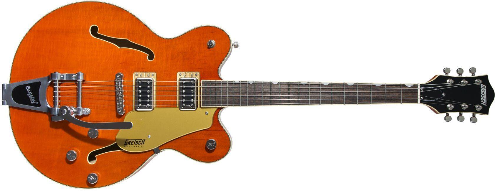 Guitarra Electrica Gretsch G5622T ELECTROMATIC CENTER BLOCK DOUBLE-CUT con BIGSBY