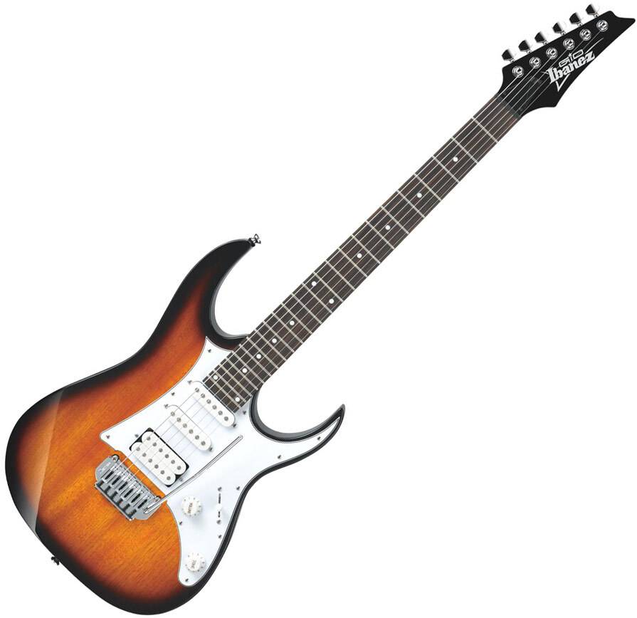 Guitarra Electrica  Ibanez Rg Sombreada