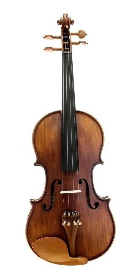 Violin Profesional 1/2 Antiguo Mate Amadeus Cellini