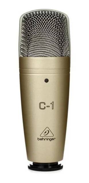 Microfono Behringer C-1 de Condensador