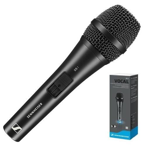 Microfono Sennheiser Vocal  Xs1