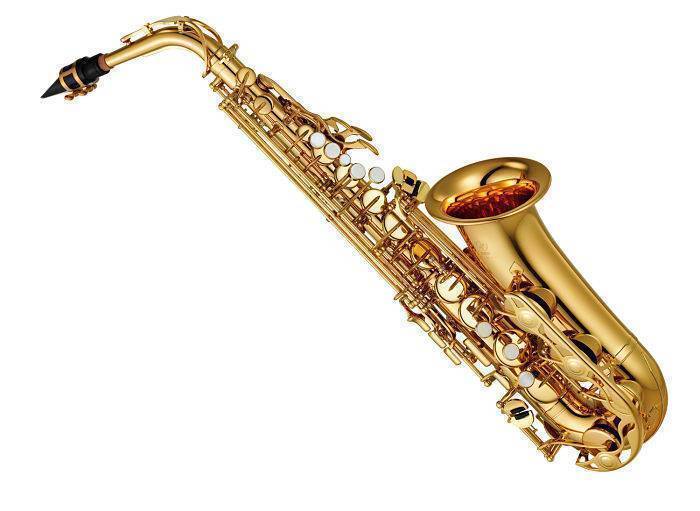 Estallar Tacón Individualidad Saxofon Alto Yamaha YAS-280