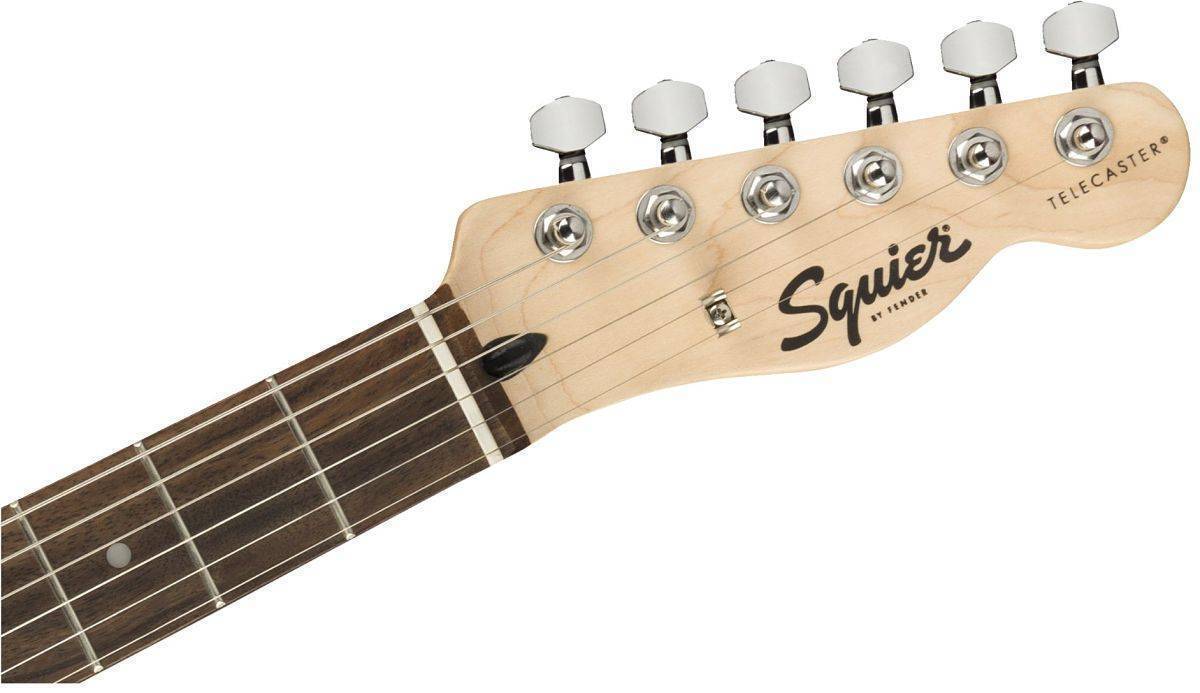 Paquete Guitarra Electrica Bullet Telecaster Sunburst con Amplificador MA10