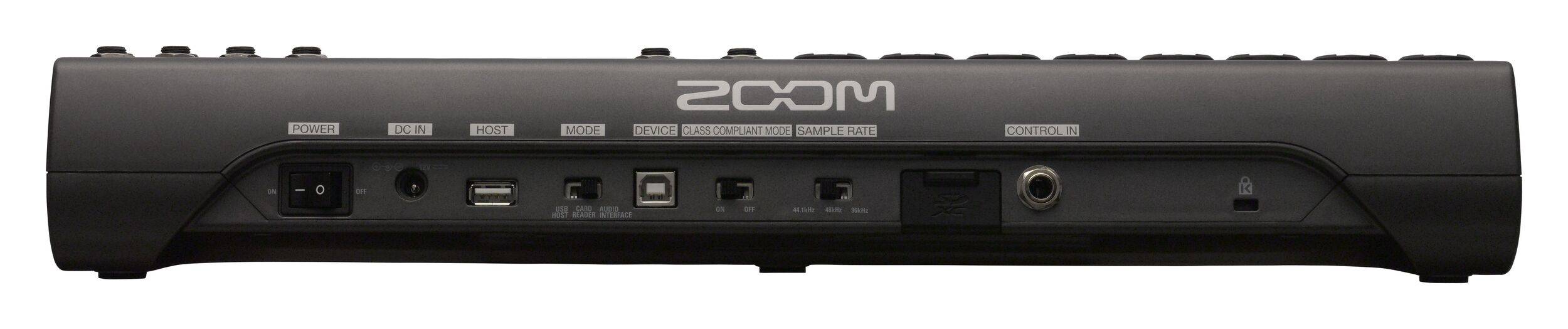 Mezcladora Zoom L12 de 12 canales