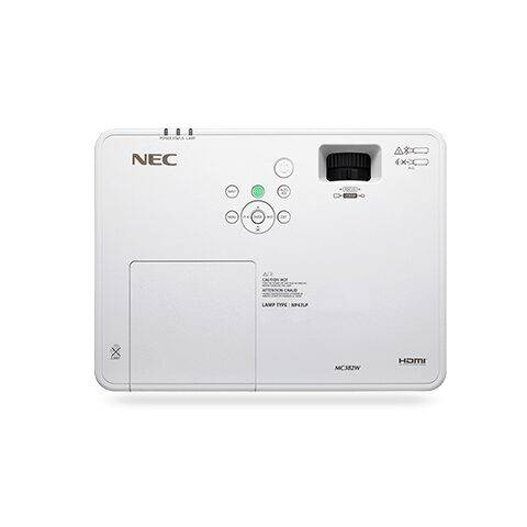 Proyector NEC NP-MC423W 4200 lumenes