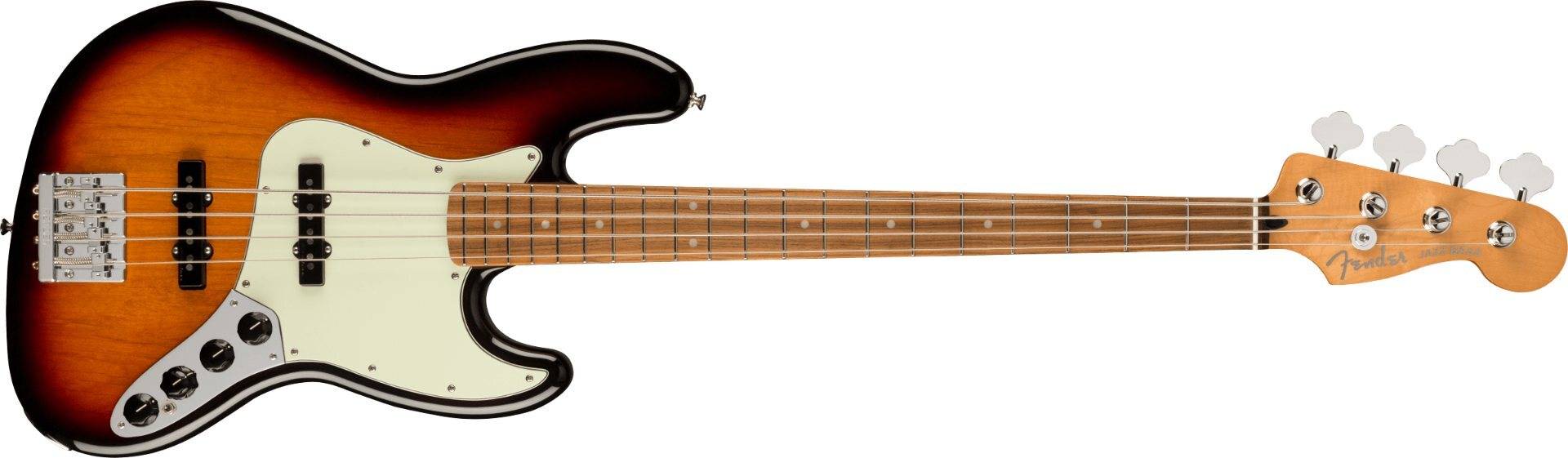 Bajo Fender Player Plus Jazz Bass
