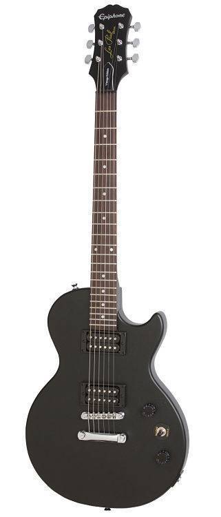 Guitarra Electrica Les Paul Special VE Negra