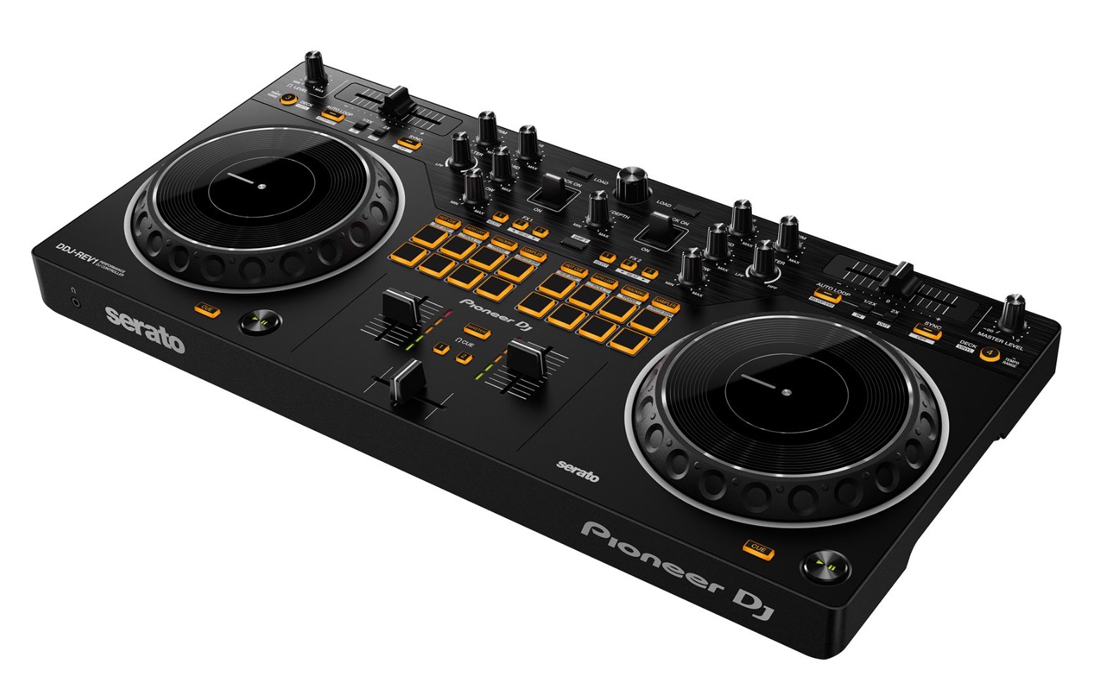 Controlador DJ Pioneer DDJ-200 - Comprar en audiocenter