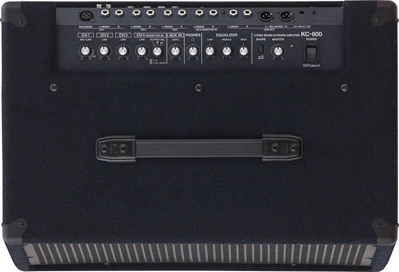 Amplificador para Teclado Roland KC-600