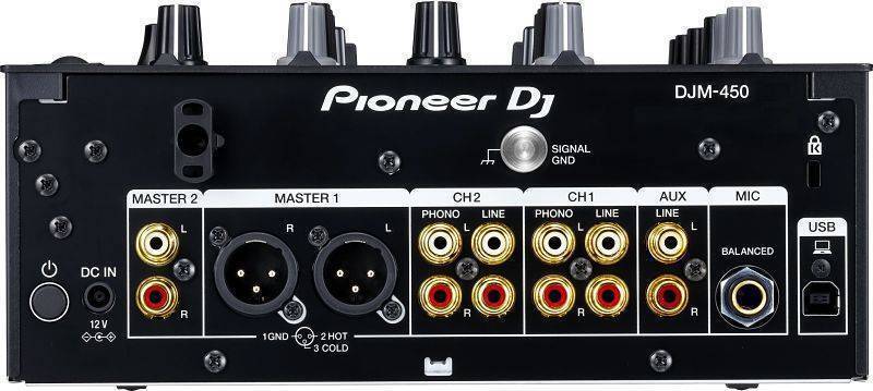 Mezcladora DJM-450 Pioneer Nueva!