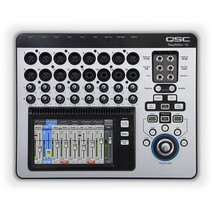 Mezcladora digital QSC Touchmix 16